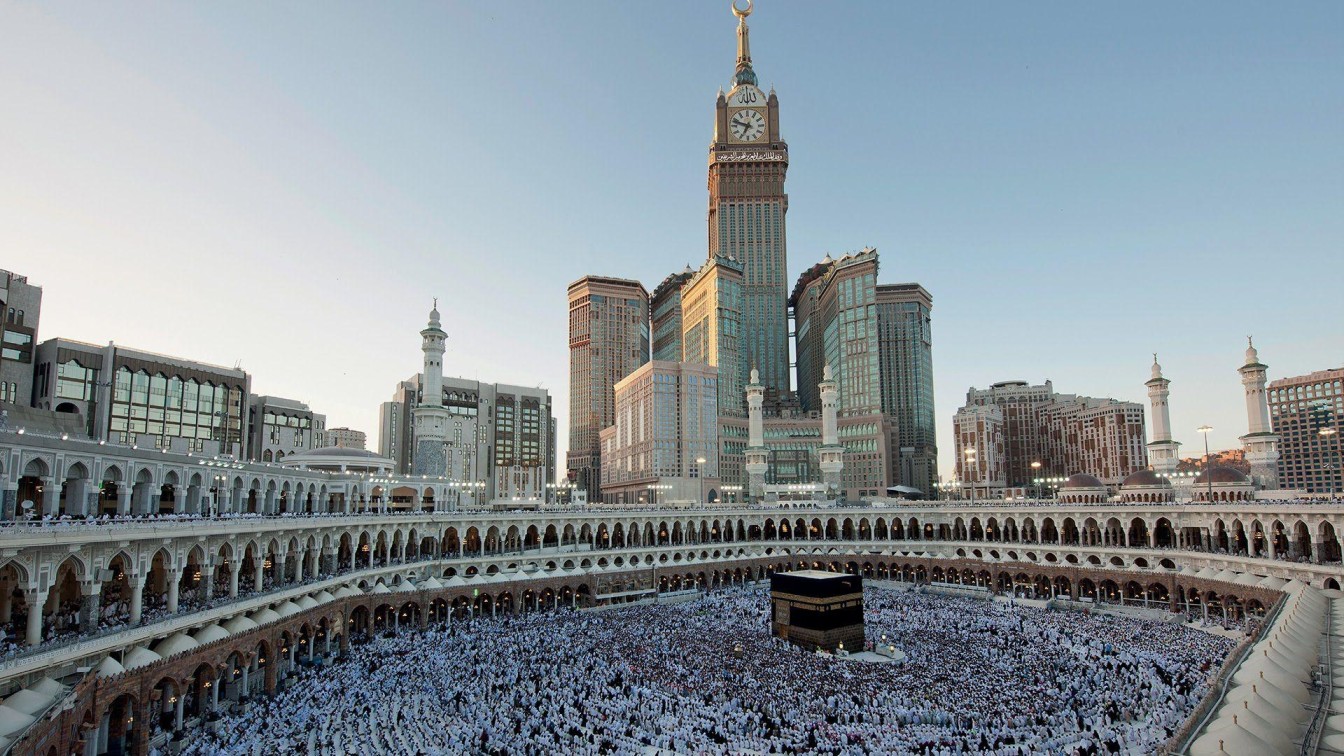 Luxury Umrah Package